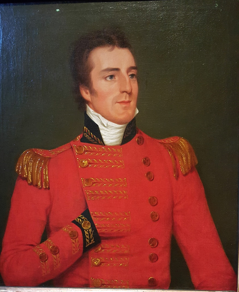 Arthur Wellesley, 1st Duke of Wellington (1804)